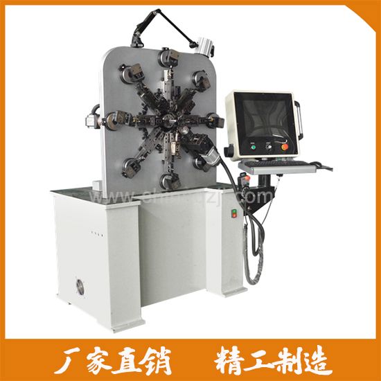 CNC-QZ-1026無凸輪自動(dòng)成型機(jī)