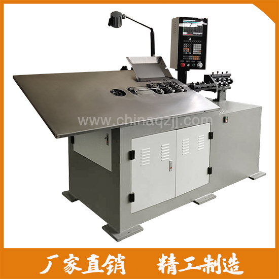 CNC-QZ-4-80平面線材成型機(jī)